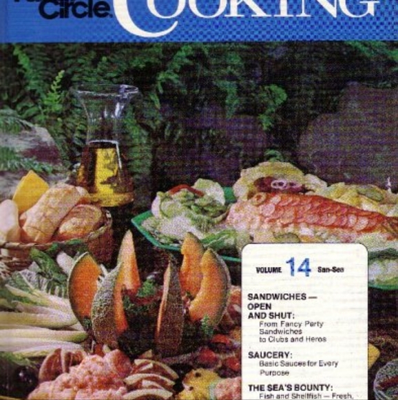 Family Circle llustrated Library of Cooking Volume 14 - Picture 2 of 2